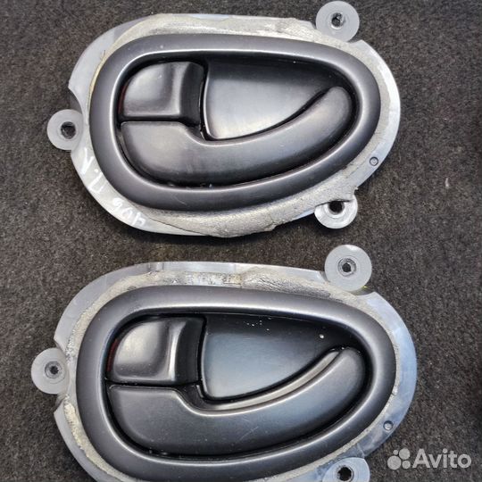 Ручка внутренняя Peugeot 406