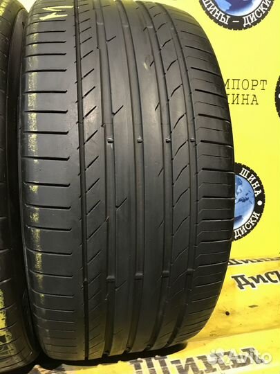 Continental ContiSportContact 5 SUV 295/40 R21 111Y