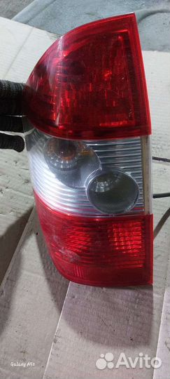Задние фонари Chery Tiggo t11