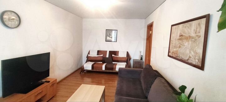 2-к. квартира, 52 м², 7/10 эт.