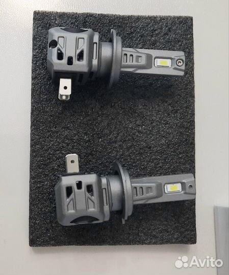 LED автолампы H7 Филипс