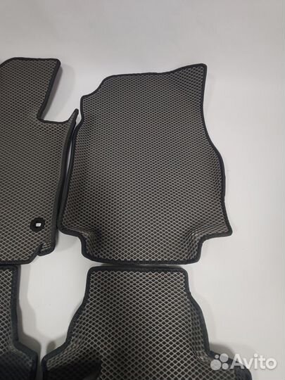 EVA коврики для Toyota Venza II