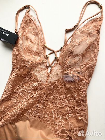 Кружевное боди Andres Sarda, Испания