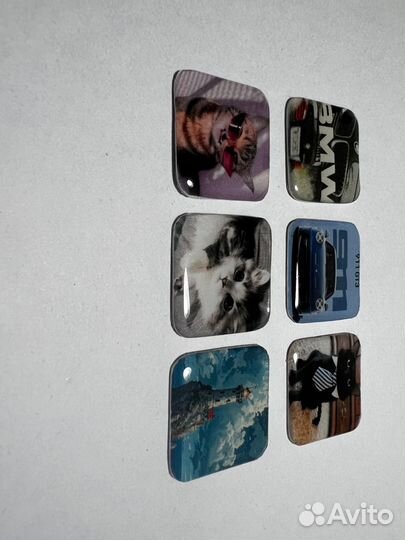 3D стикеры на телефон с вашим дизайном