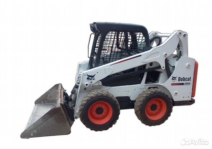 Машинист на bobcat S520/вахта 45смен/Ямал