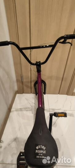 Трюковой велосипед BMX wethepeople