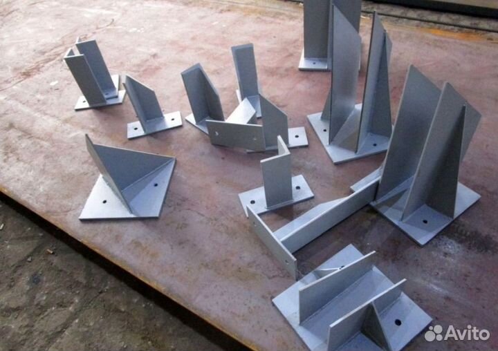 Уголок 75х75х5,0 мм 12000 мм