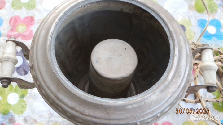 Самовар электрический бу