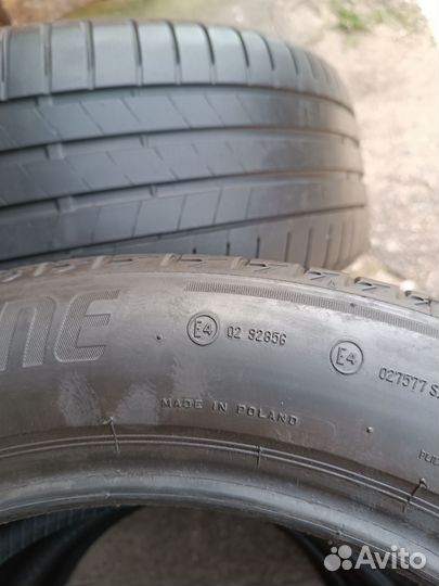 Bridgestone Turanza T005 225/55 R18 102Y