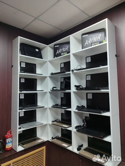 Б/У ноутбуки в наличии