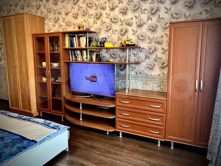 3-к. квартира, 85 м², 5/12 эт.