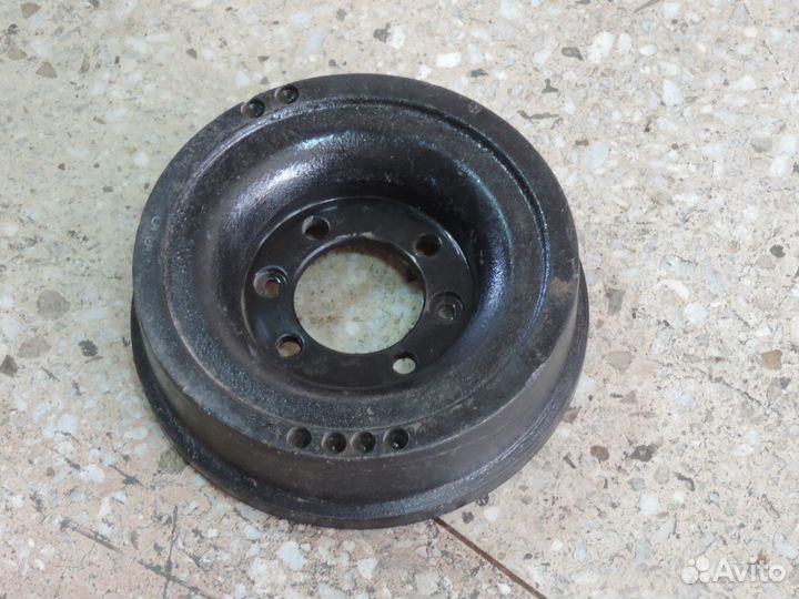 Барабан тормозной газ-53 стояночного тормоза