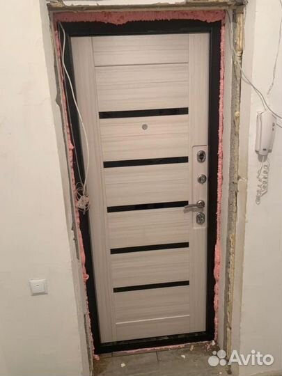 Тёплаявходная дверь с бесплатной доставкой