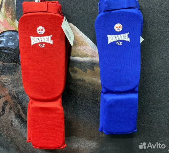 Чулочная защита голени и стопы Reyvel (чулок)