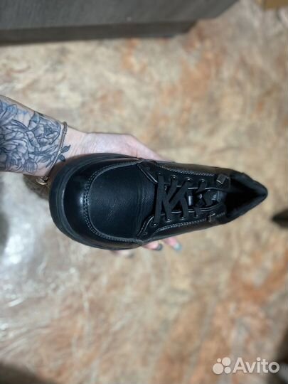 Кеды подростковые