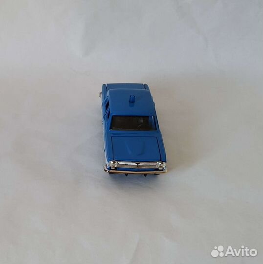 Волга 24 police Венгрии 1:43 редкая