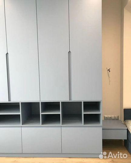 Шкафы по индивидуальным размерам