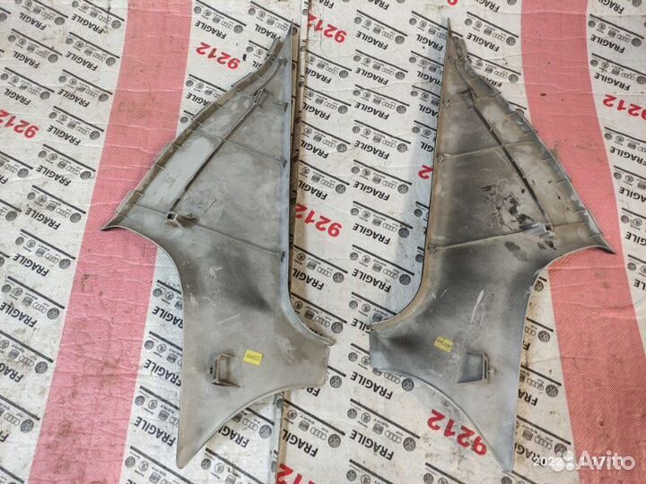 Обшивка стойки задняя Skoda Octavia A4