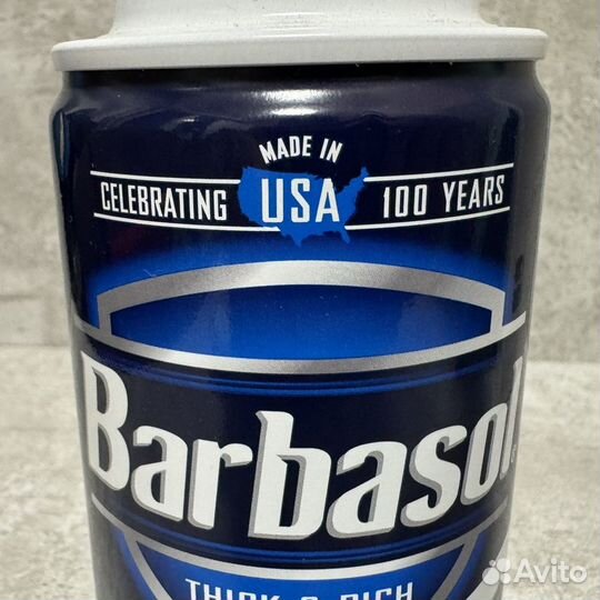 Barbasol Пена Для Бритья