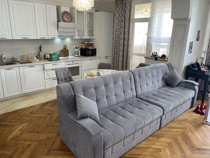 3-к. квартира, 75 м², 7/16 эт.