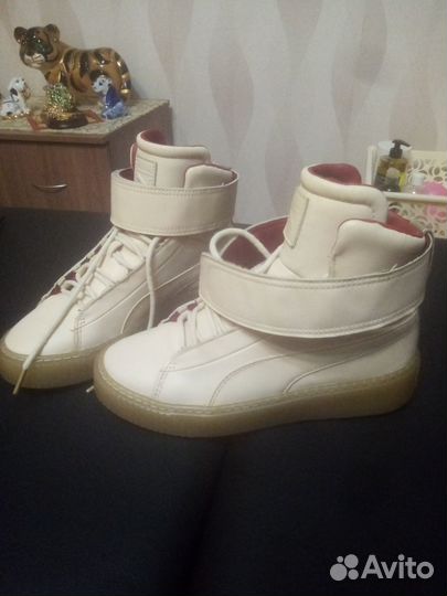 Ботинки полуботинки