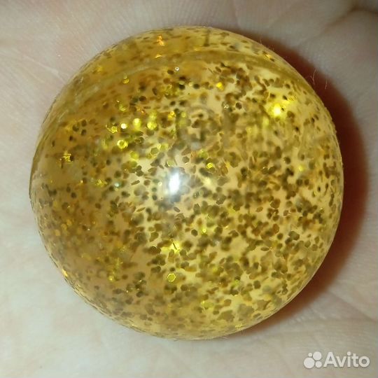 Шар резиновый попрыгунчик для детей