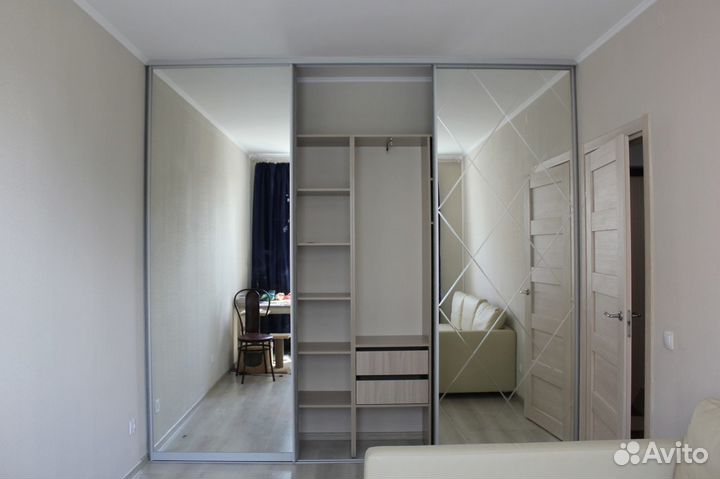 Шкаф купе на заказ