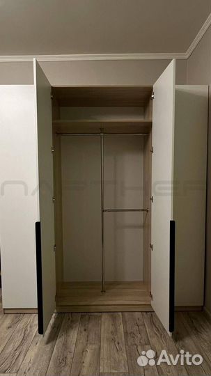 Шкаф распашной на заказ от производителя