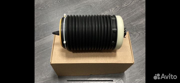 Пневмобаллон задний левый Audi Allroad C7 NEW