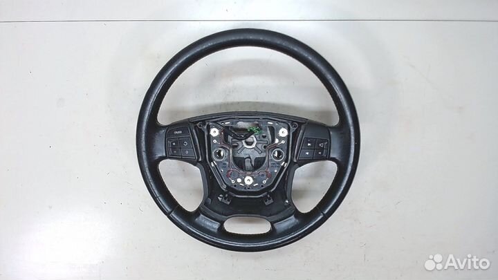 Руль Volvo S80, 2007
