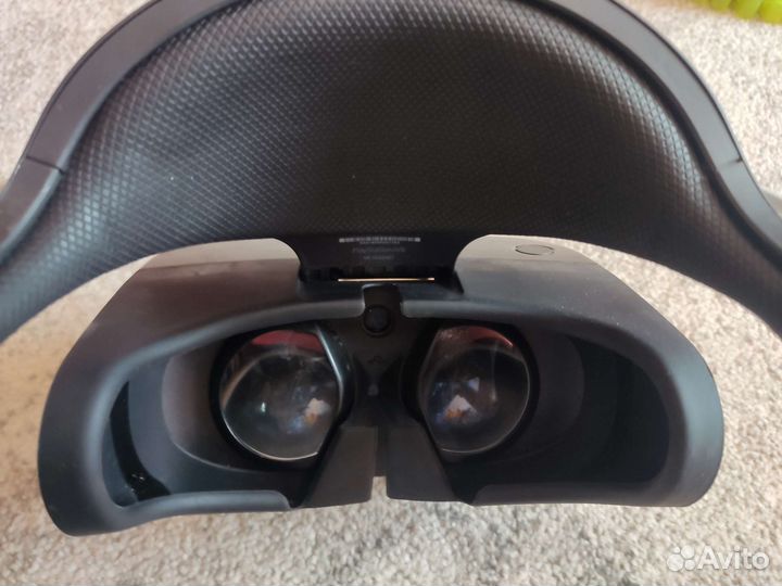 Шлем PS VR V2+PS Move
