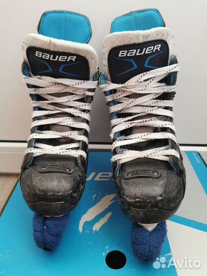 Коньки хоккейные Bauer X-LP