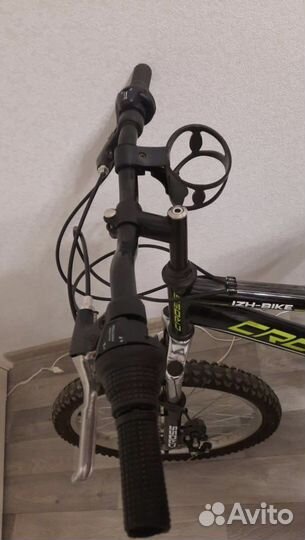 Горный велосипед