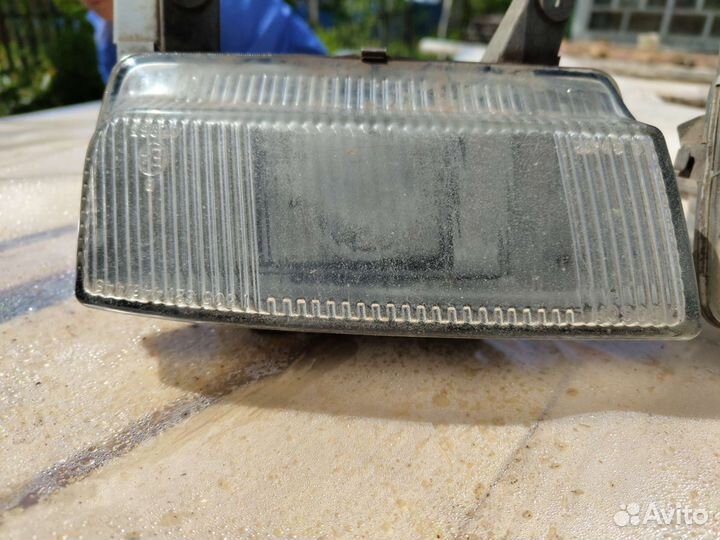 Фары противотуманные