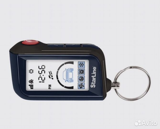 Автосигнализация StarLine A90 ECO