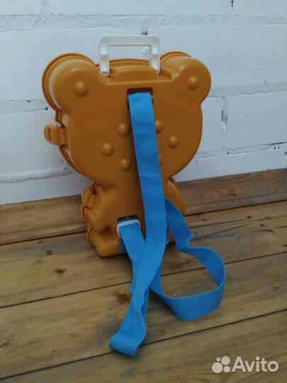 Чудо-ранец кондитерская, щенок продавец