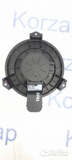 Мотор печки Geely Coolray SX11 3G15TD 2021