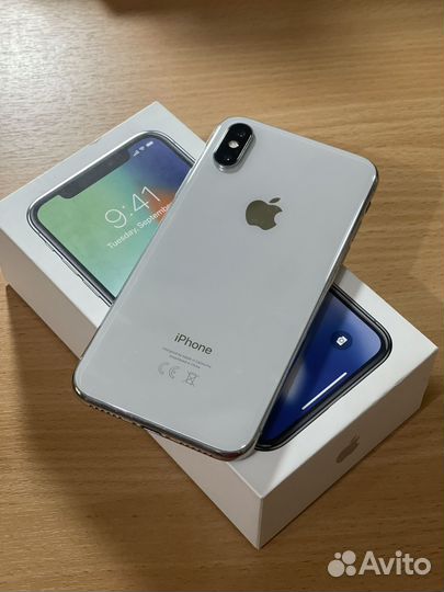 iPhone X, 64 ГБ