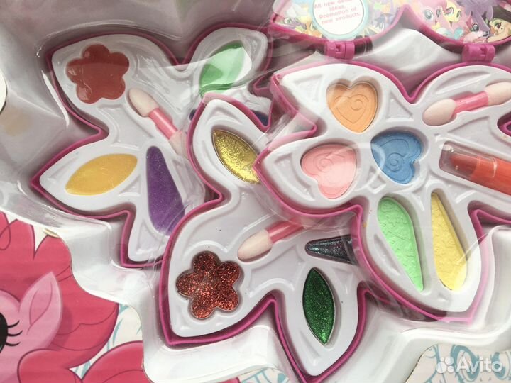 Детская косметика для девочек новая