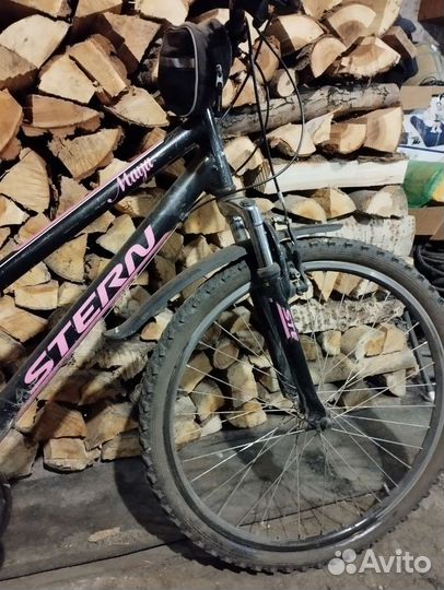 Велосипед бу stern горный