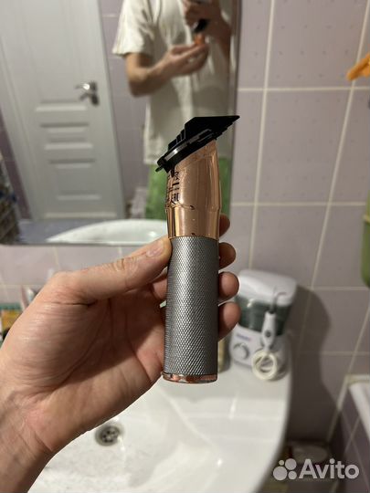 Триммер (машинка для стрижки) babylissbarberspirit