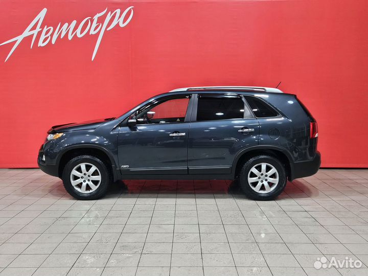 Kia Sorento 2.4 МТ, 2011, 201 000 км