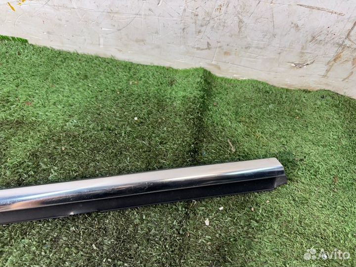 Бархотка наружная задняя правая Kia Sportage G4KD