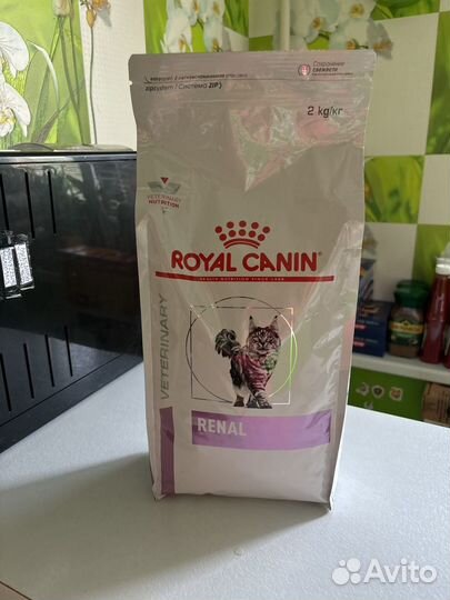 Корм для кошек royal canin