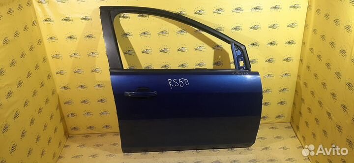 Дверь передняя правая Ford Focus 2 Рестайлинг