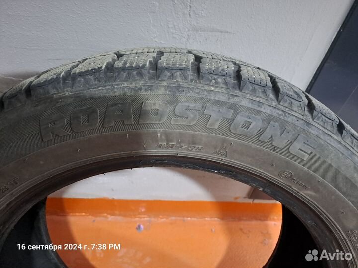 Roadstone Winguard 225/55 R18