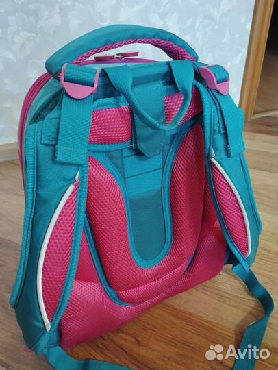 Рюкзак с ортопедической спинкой