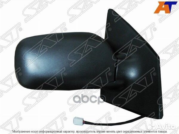 Зеркало toyota vitz/yaris/platz/echo 99-05 RH о