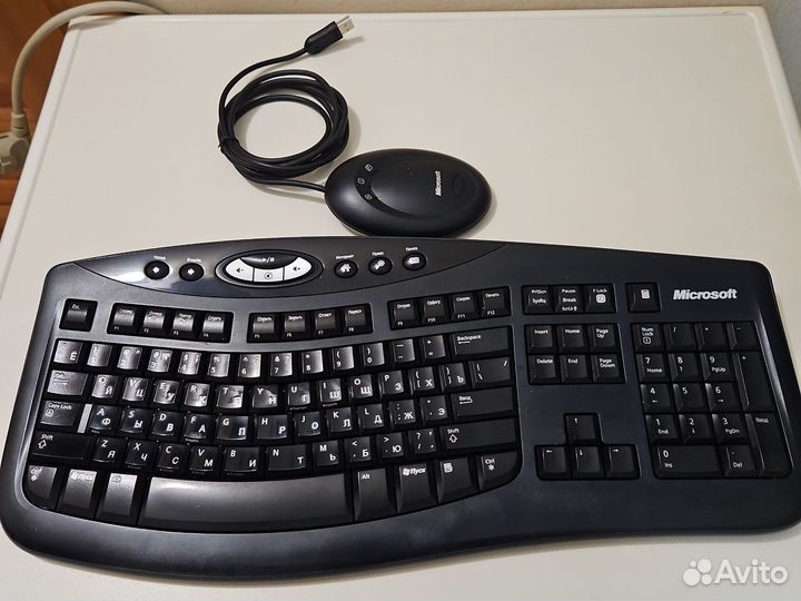 Клавиатура