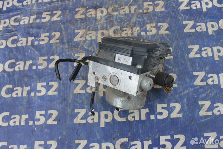 Блок ABS (насос) Ниссан Икстрейл Т31